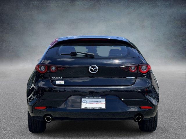 Used 2025 MAZDA MAZDA3 s Sport FWD image 3