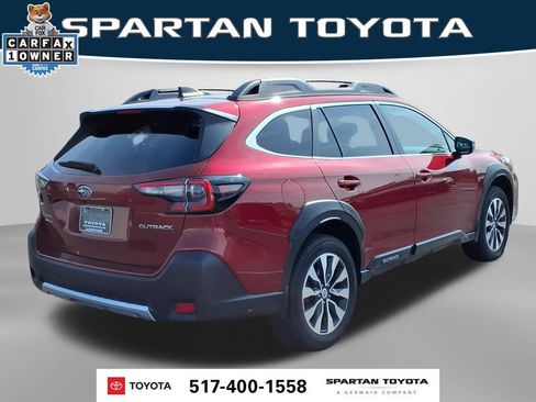 Used 2023 Subaru Outback Limited AWD/4WD image 7