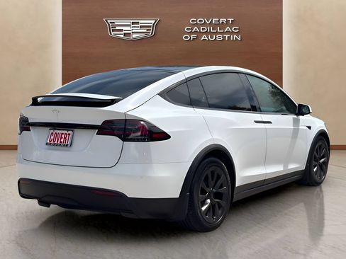 Used 2023 Tesla Model X AWD/4WD image 7