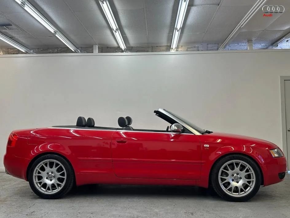 Used 2006 Audi S4 Cabriolet AWD/4WD image 10