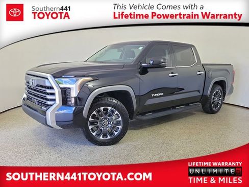 Used 2023 Toyota Tundra Limited AWD/4WD image 1