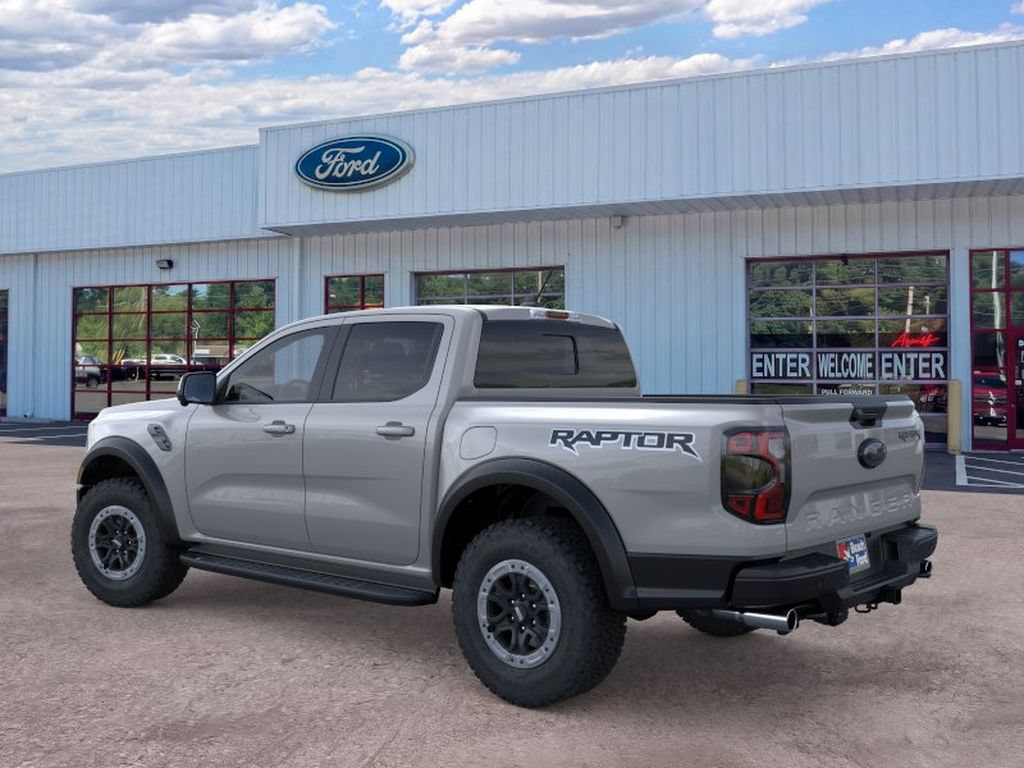 New 2026 Ford Ranger Raptor AWD/4WD image 4