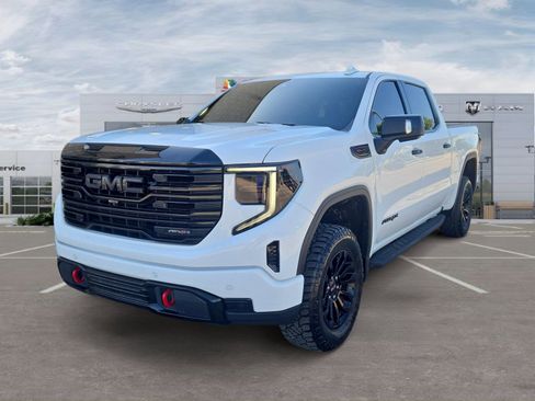 Used 2023 GMC Sierra 1500 AT4X AWD/4WD image 1