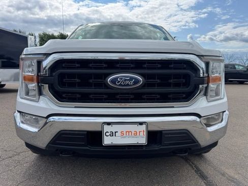 Used 2021 Ford F150 XLT w/ Equipment Group 301A Mid AWD/4WD image 2