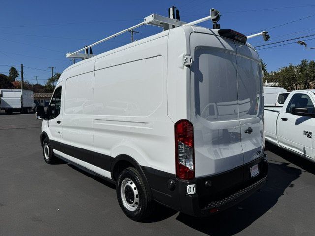 Used 2021 Ford Transit 150 Medium Roof w/ Interior Upgrade Package RWD image 2
