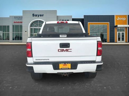 Used 2017 GMC Sierra 1500 4x4 Double Cab w/ Elevation Edition image 6