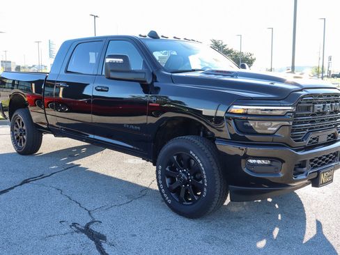 New 2026 RAM 2500 Laramie w/ Night Edition image 3