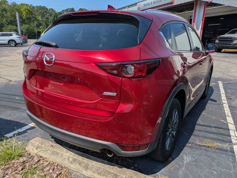 Used 2019 MAZDA CX-5 Touring FWD image 4