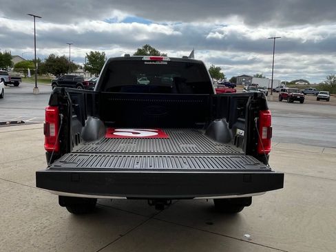 Used 2023 Ford F150 XLT w/ Equipment Group 301A Mid AWD/4WD image 7