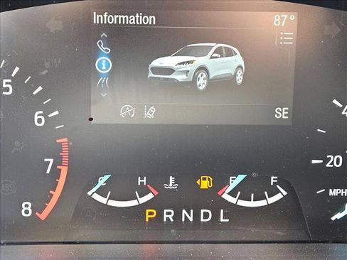 Used 2021 Ford Escape SEL AWD/4WD image 9