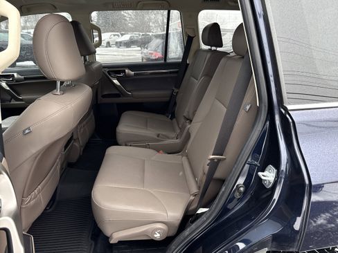 Used 2021 Lexus GX 460 Premium image 7