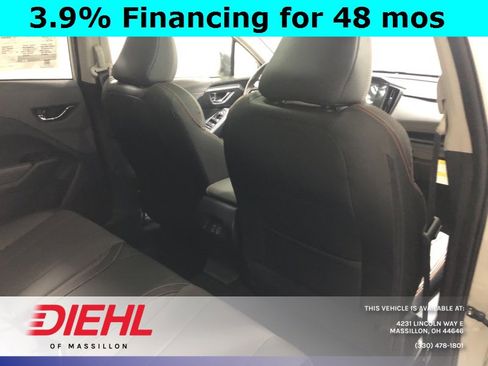 New 2026 Subaru Crosstrek 2.5i Limited image 11