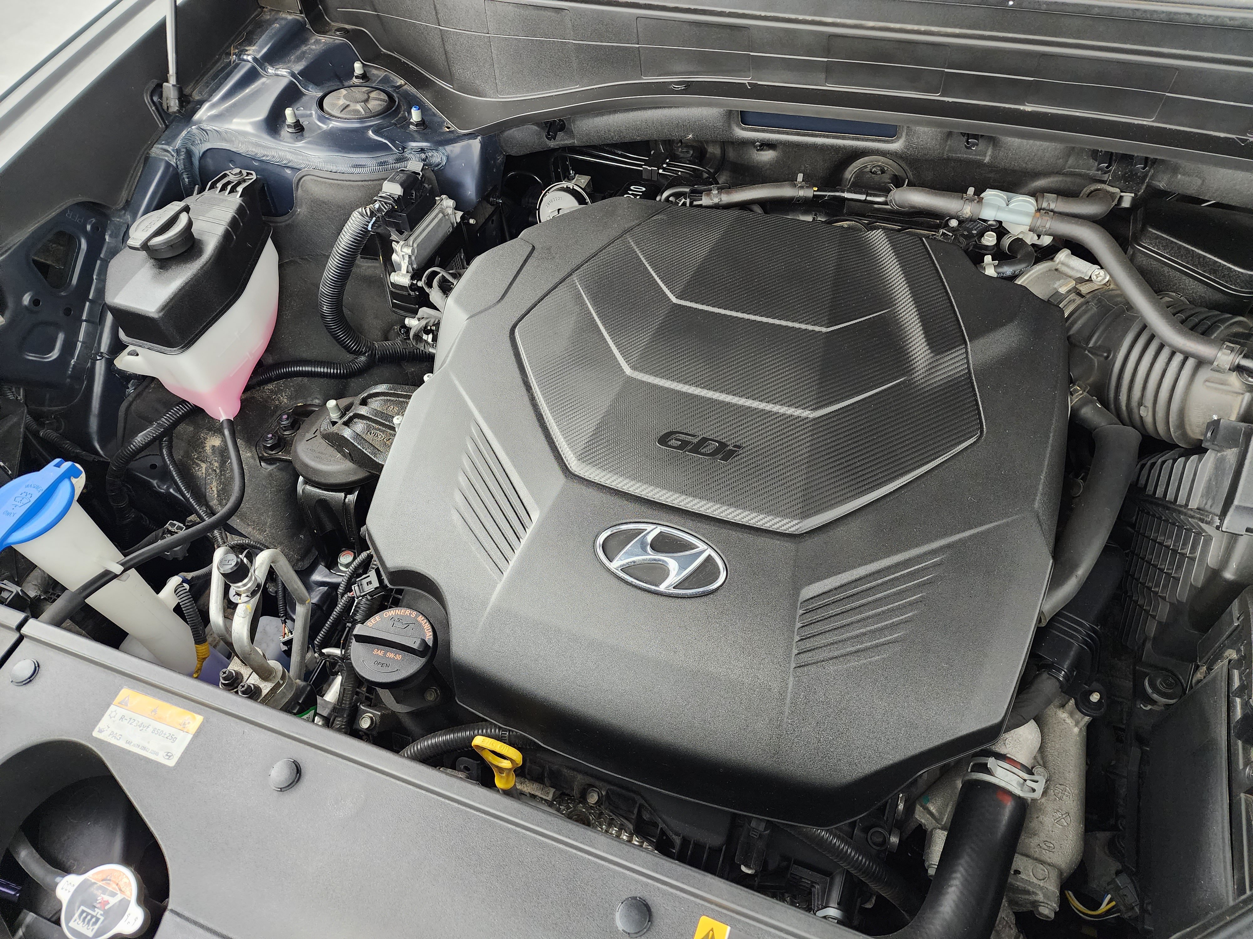 Used 2024 Hyundai Palisade Calligraphy AWD/4WD image 24