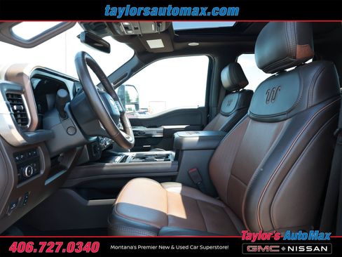 Used 2024 Ford F350 King Ranch AWD/4WD image 5