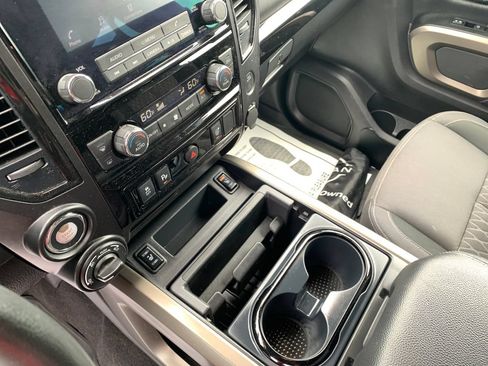 Used 2024 Nissan Titan SV w/ SV Bronze Edition Package AWD/4WD image 24