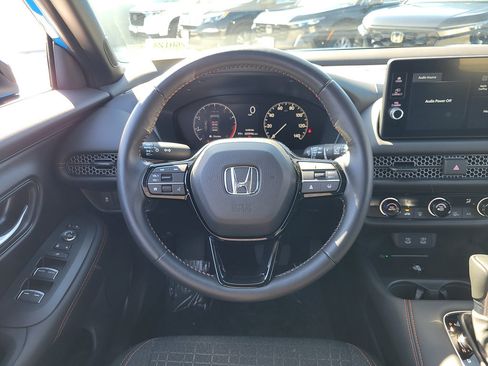 Certified 2026 Honda HR-V Sport image 23