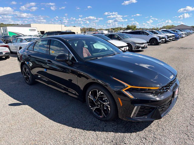 New 2027 Kia K5 GT-Line FWD image 1