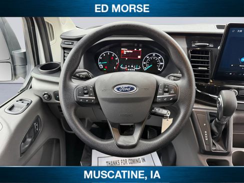 Used 2023 Ford Transit 350 XLT image 12