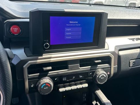 Used 2024 Toyota Tacoma TRD Off-Road w/ TRD Off Road Upgrade Package image 23