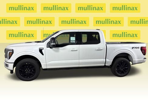 New 2026 Ford F150 Platinum image 12