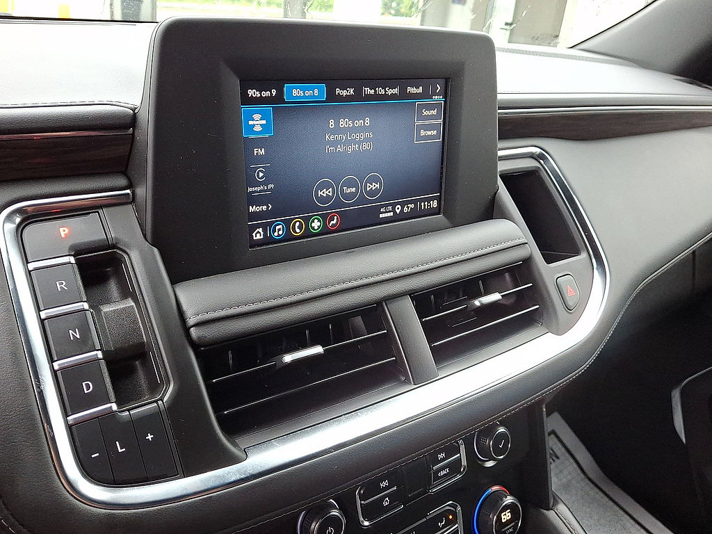 Certified 2023 Chevrolet Tahoe LS AWD/4WD image 14