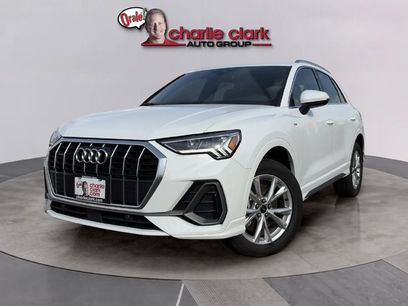 Used 2025 Audi Q3 2.0T Premium