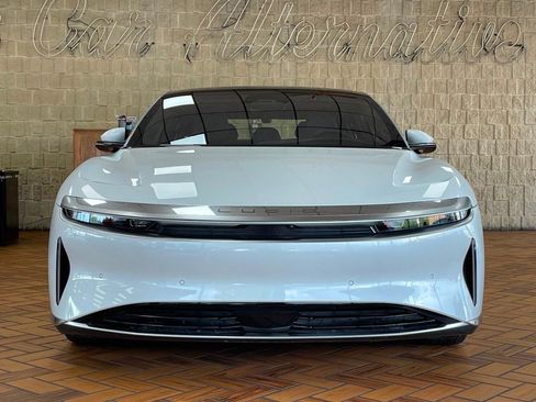 Used 2025 Lucid Air Touring AWD/4WD image 3