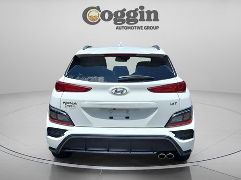 Used 2023 Hyundai Kona N Line FWD image 4