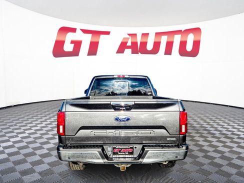 Used 2019 Ford F150 Lariat w/ Equipment Group 502A Luxury image 6