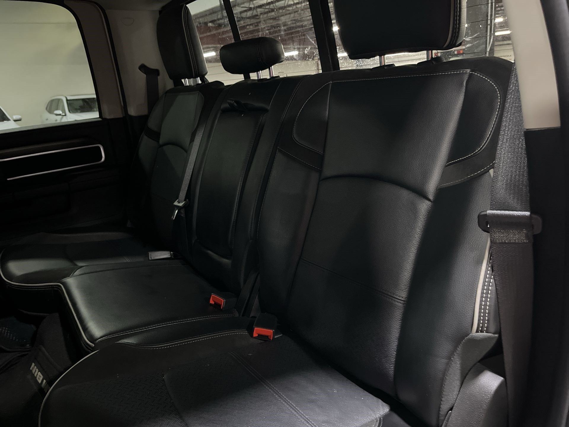Used 2024 RAM 2500 Laramie w/ Safety Group AWD/4WD image 23