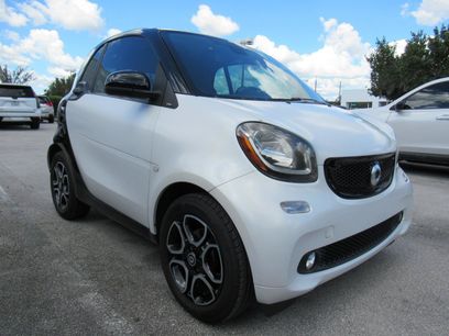 Used 2016 smart fortwo Prime