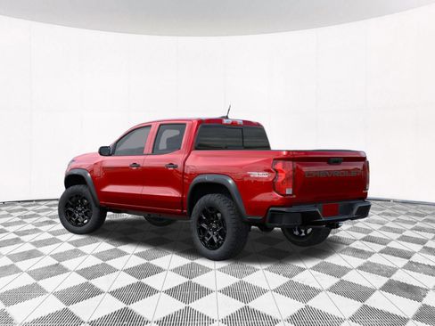 New 2026 Chevrolet Colorado Trail Boss AWD/4WD image 6