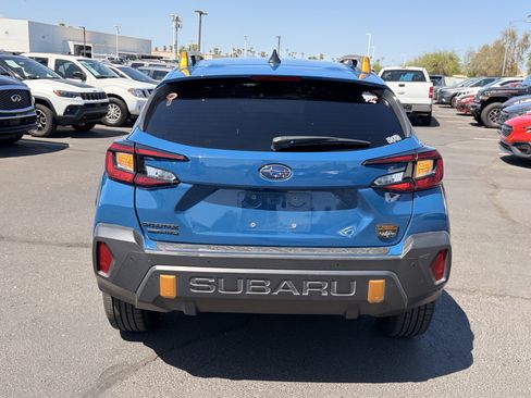 Used 2025 Subaru Crosstrek 2.5i Wilderness w/ Wilderness Package AWD/4WD image 4