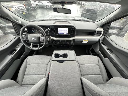 New 2026 Ford F350 XL w/ STX Appearance Package AWD/4WD image 13