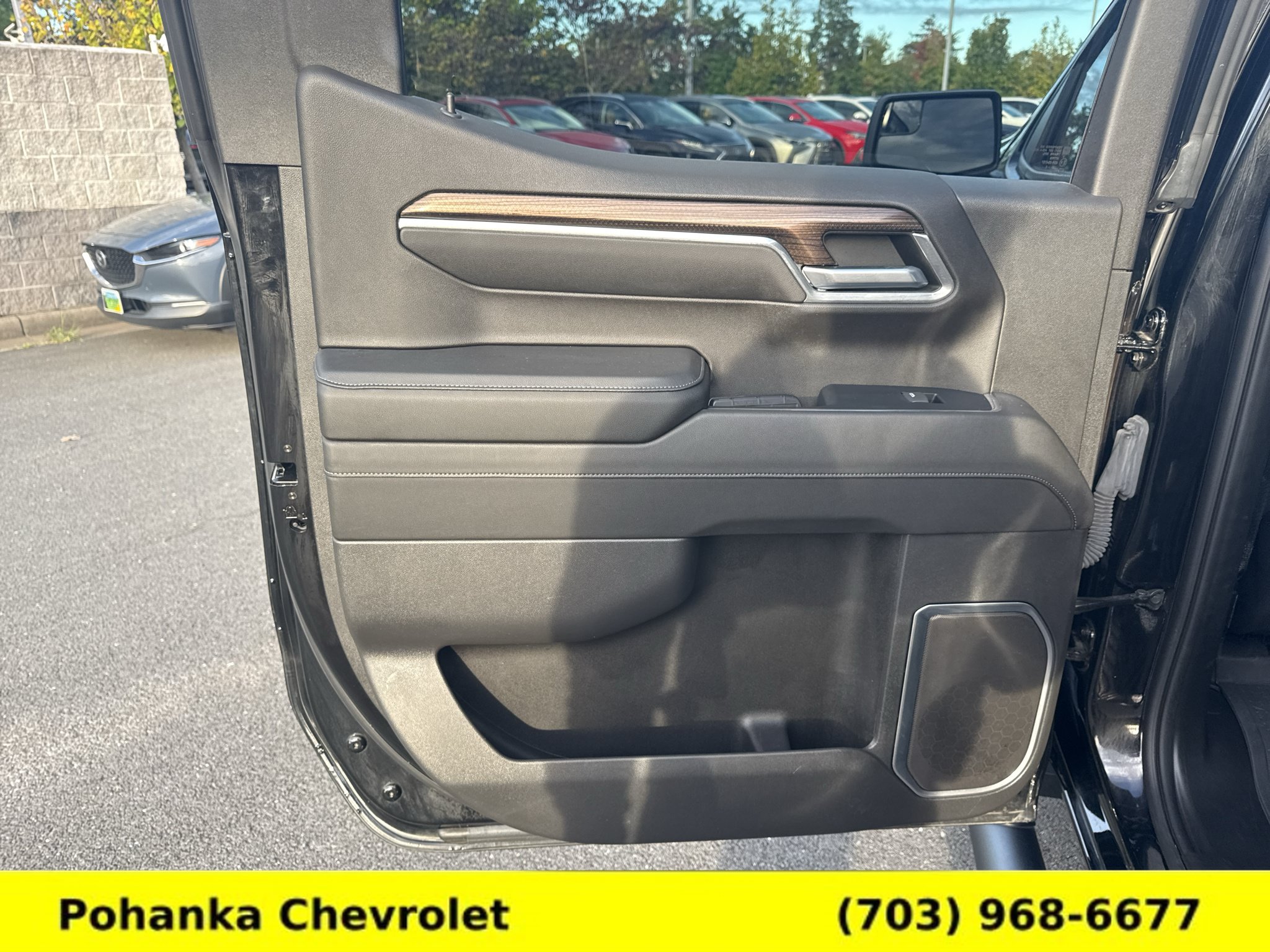 Used 2023 Chevrolet Silverado 1500 RST AWD/4WD image 20