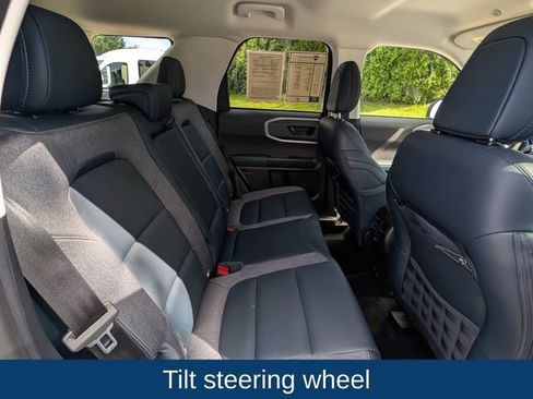 Used 2023 Ford Bronco Sport Outer Banks AWD/4WD image 31