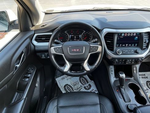 Used 2019 GMC Acadia SLT AWD/4WD image 8