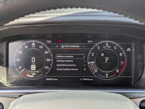 Used 2019 Land Rover Range Rover Long Wheelbase Supercharged image 11