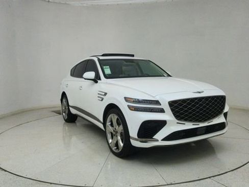 Used 2025 Genesis GV80 3.5T e-SC image 69
