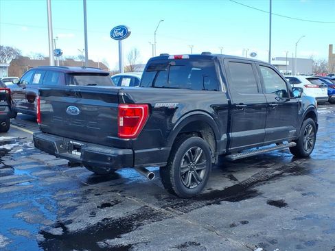 Used 2022 Ford F150 XLT w/ Equipment Group 302A High image 4