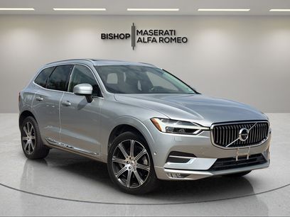 Used 2018 Volvo XC60 T6 Inscription w/ Convenience Package