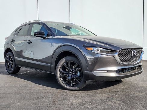 Used 2025 MAZDA CX-30 AWD 2.5 S w/ Select Sport Pkg image 1