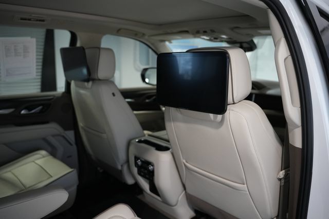 Used 2023 GMC Yukon XL Denali w/ Denali Reserve Package AWD/4WD image 23
