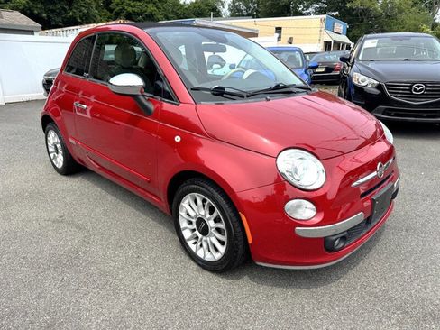 Used 2013 FIAT 500 Lounge image 3