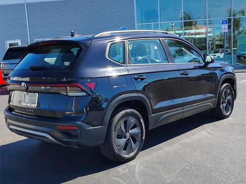 Used 2025 Volkswagen Taos S image 3