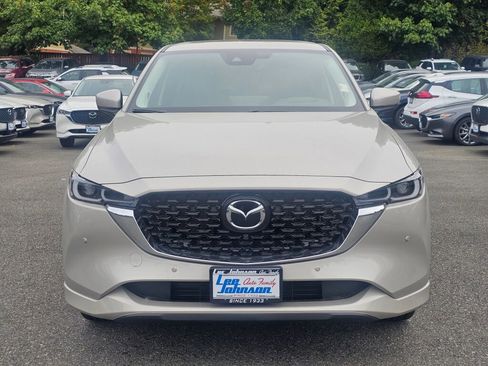 New 2025 MAZDA CX-5 AWD 2.5 S w/ Premium Plus Pkg image 2