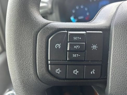 Used 2025 Ford F150 STX w/ STX Black Appearance Package AWD/4WD image 17