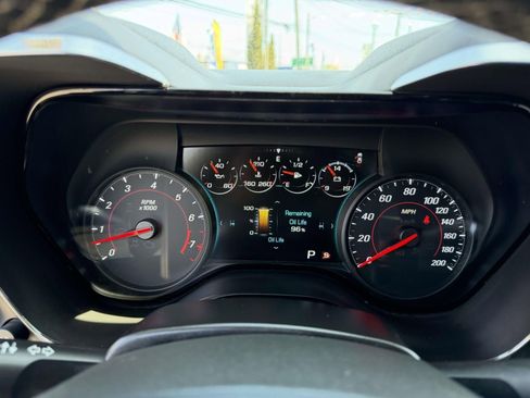 Used 2018 Chevrolet Camaro SS RWD image 20