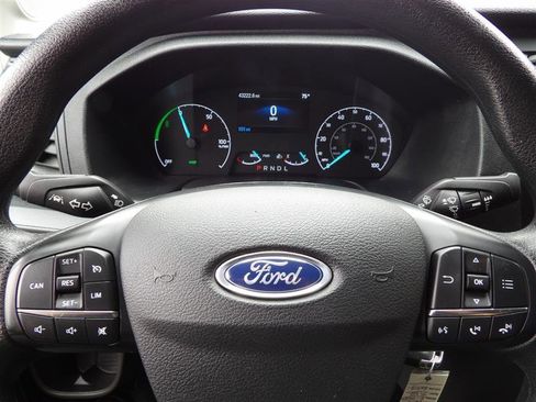 Used 2022 Ford E-Transit Medium Roof w/ Load Area Protection Package image 20
