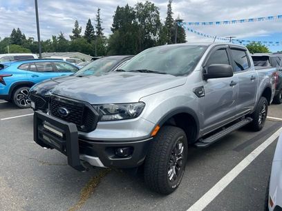 Certified 2021 Ford Ranger XLT w/ Equipment Group 302A High